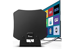 ANT Stick: The Ultra-Thin, Super-Convenient Indoor TV Antenna