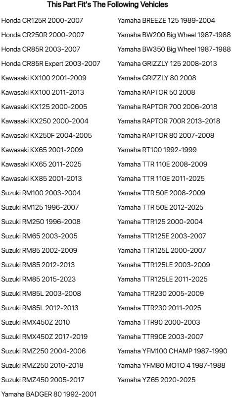 Tusk Billet Aluminum Gas Cap Blue Machined For Yamaha TTR125 2000-2004