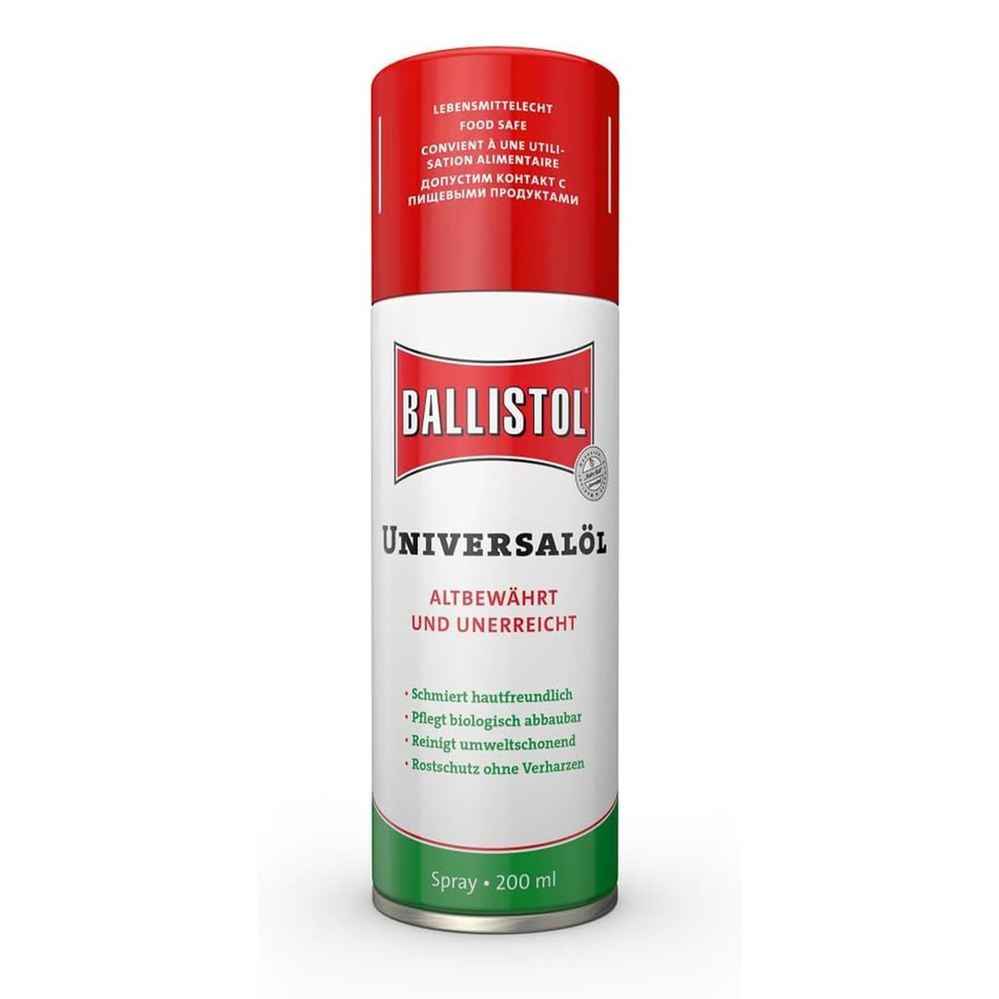 Ballistol Universalöl Spray 200 ml