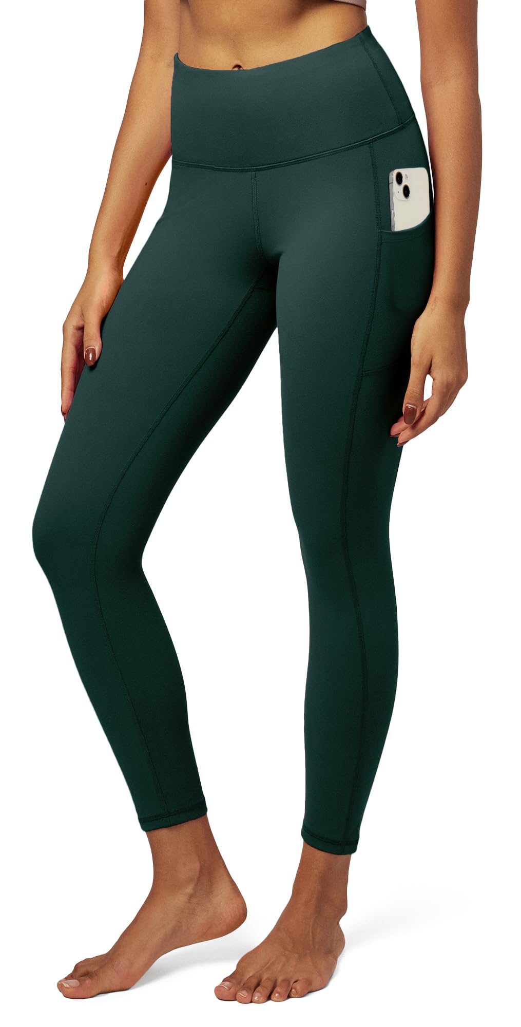 IUGA Yoga Pants with Pockets, Workout Running Leggings with Pockets for Women — view 14