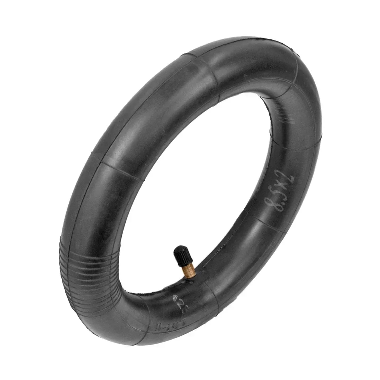 Camera d'Aria da 8,5 Pollici for Monopattino Elettrico M365 1S PRO PRO2 con valvola Dritta piegata, Pneumatico, Pneumatici, Parte(2pc 90D)