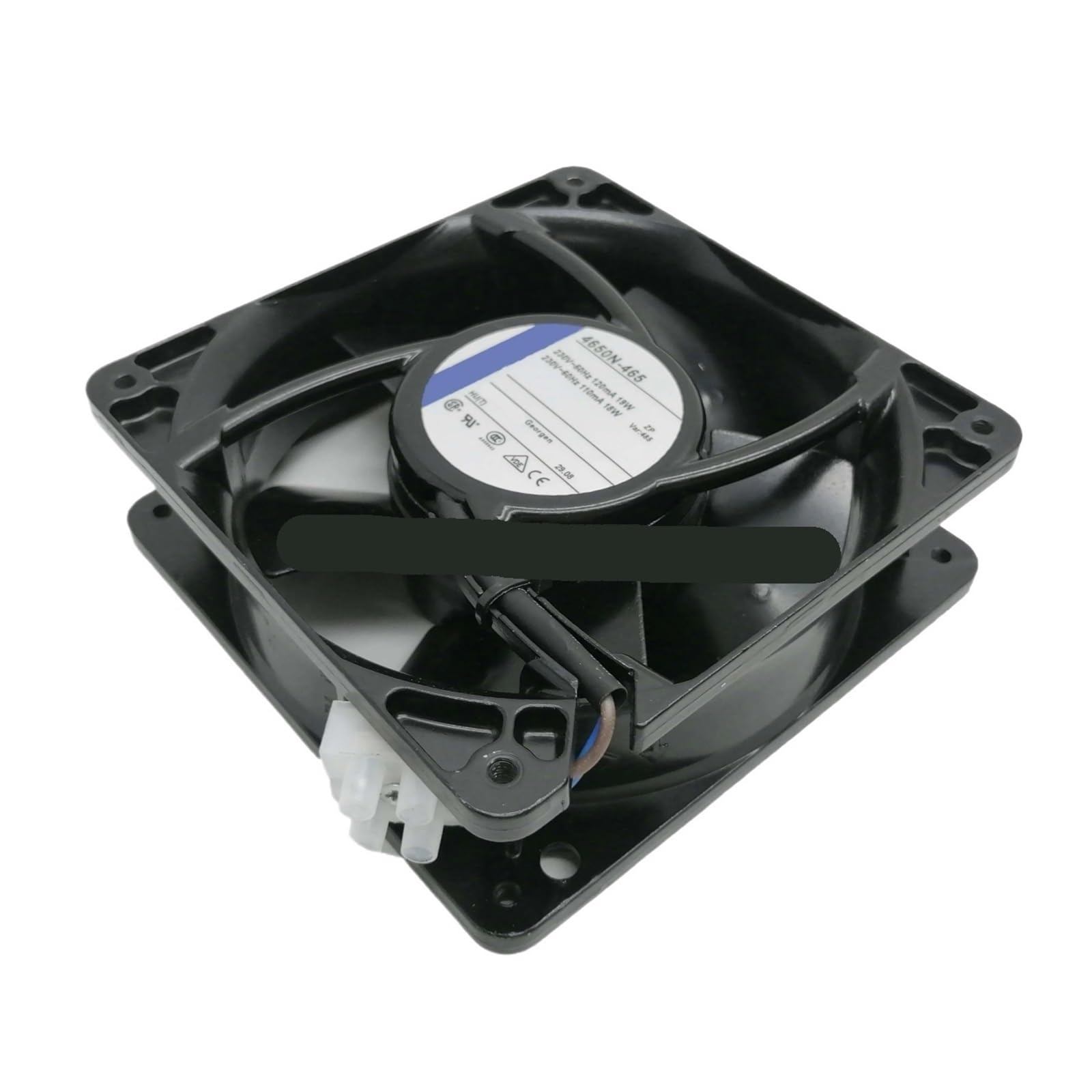 JHPWKRMU 4650N-465 Axial Cooling Fan 4650N465