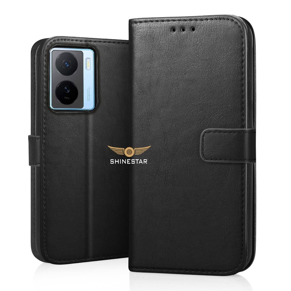 See full amazon price history chart for SHINESTAR iQOO Z7 5G Flip Back Cover | PU Leather Flip Cover Wallet Case with TPU Silicone Case Back Cover for iQOO Z7 5G - Classy Black SHINESTAR iQOO Z7 5G Flip Back Cover | PU Leather Flip Cover Wallet Case with TPU Silicone Case Back Cover for iQOO Z7 5G - Classy Black (B0C17V1ZWS) Amazon Price History, Amazon Price Tracker