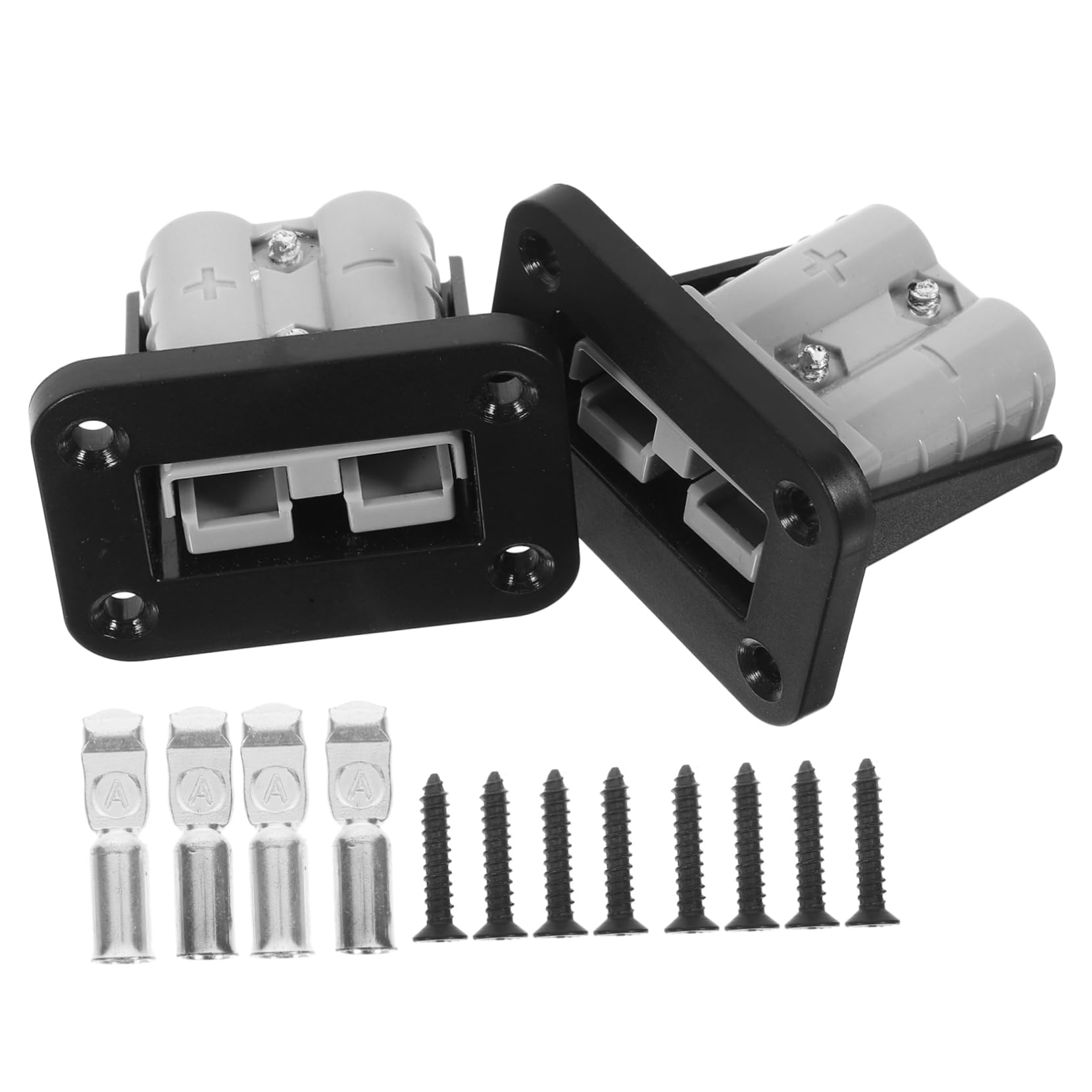 10pièces Connecteur De Câble Pour Batterie De Déconnexion Rapide Pour Moteurs Électriques Et Véhicules Installation Facile Et