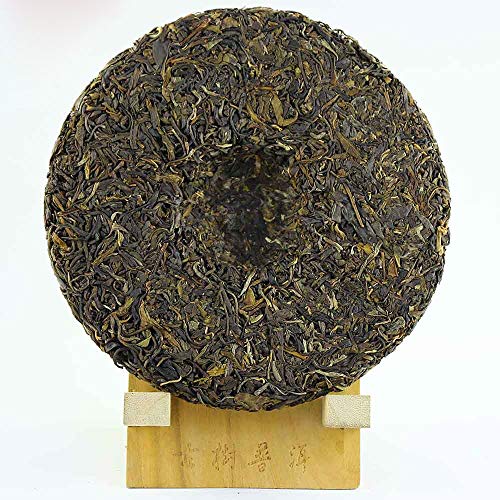 FullChea Puerh Tea Cakes 2008/2018 Menghai