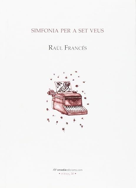 Portada de Simfonia per a set veus