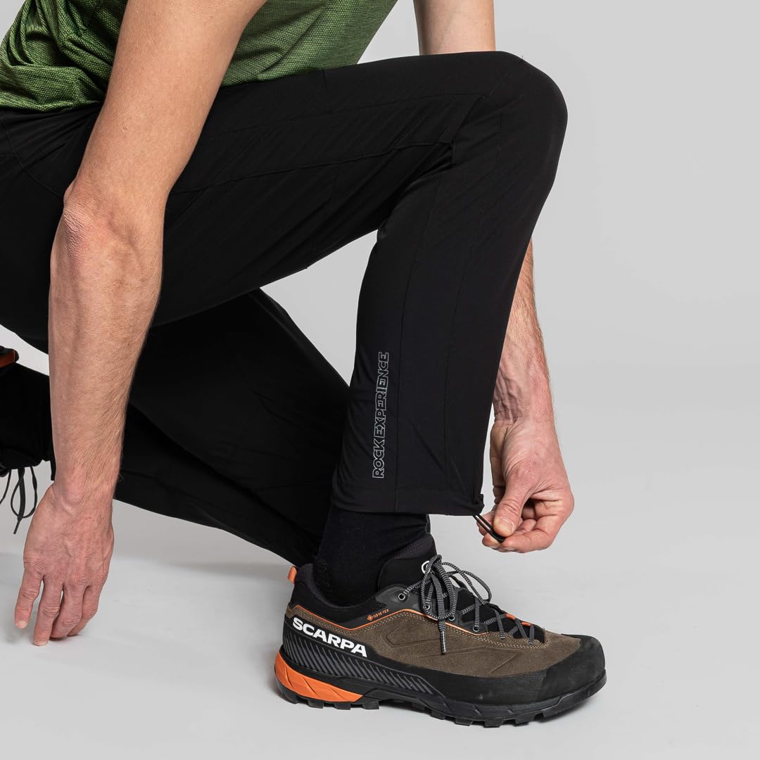 Rock Experience - First Ascent Man Pant, Pantaloni Outdoor Uomo