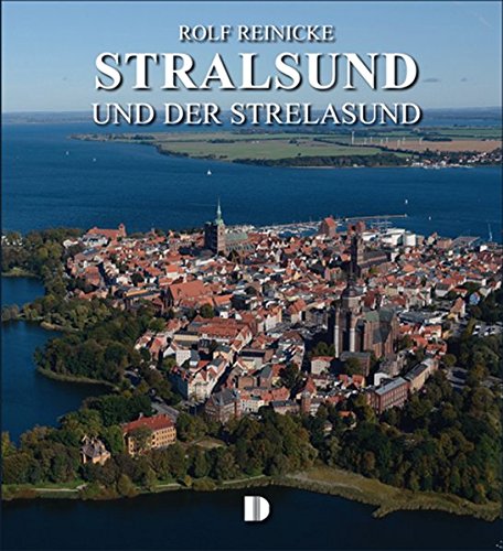Preisvergleich Produktbild Bildband Stralsund und der Strelasund