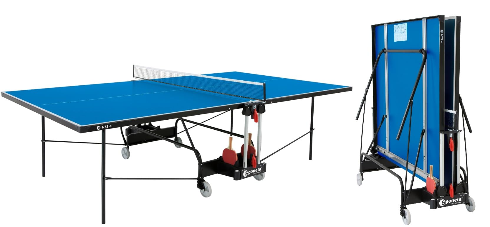 Sponeta, Tavolo da Ping Pong S172E, 222.5010/L