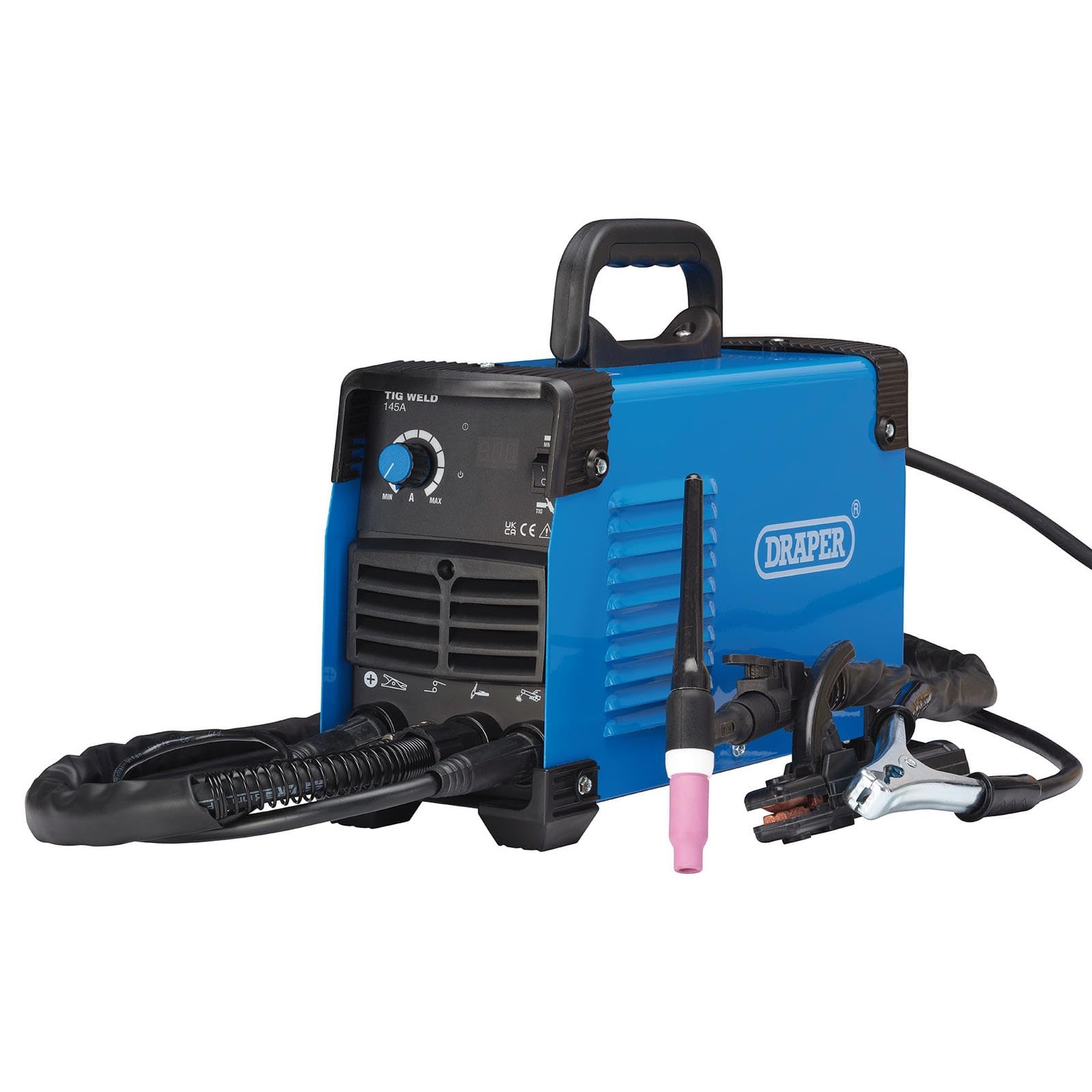 Draper 70057 Tig/Mma Welder 145A Each 1