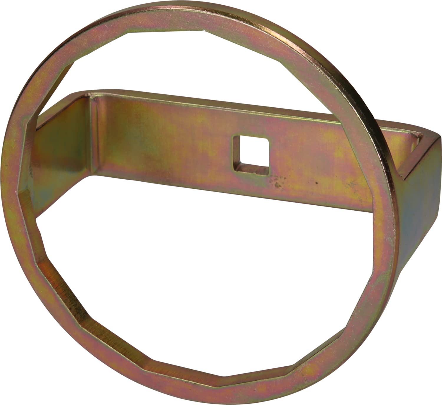 KS Tools 460.4595 Clé pour filtre à huile Fuso 1/2" 119 mm / 15 surfaces