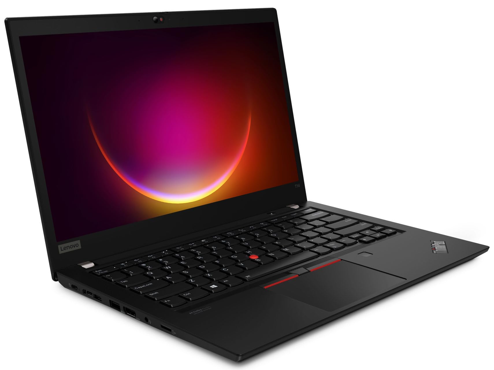 Amazon.com: Lenovo ThinkPad T14 Gen 2 Business Touchscreen Laptop