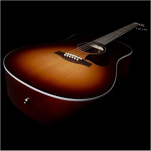 Miniatura 4 de Seagull Guitarra acústica de 6 cuerdas, derecha, estallido de otoño, completa (051922)