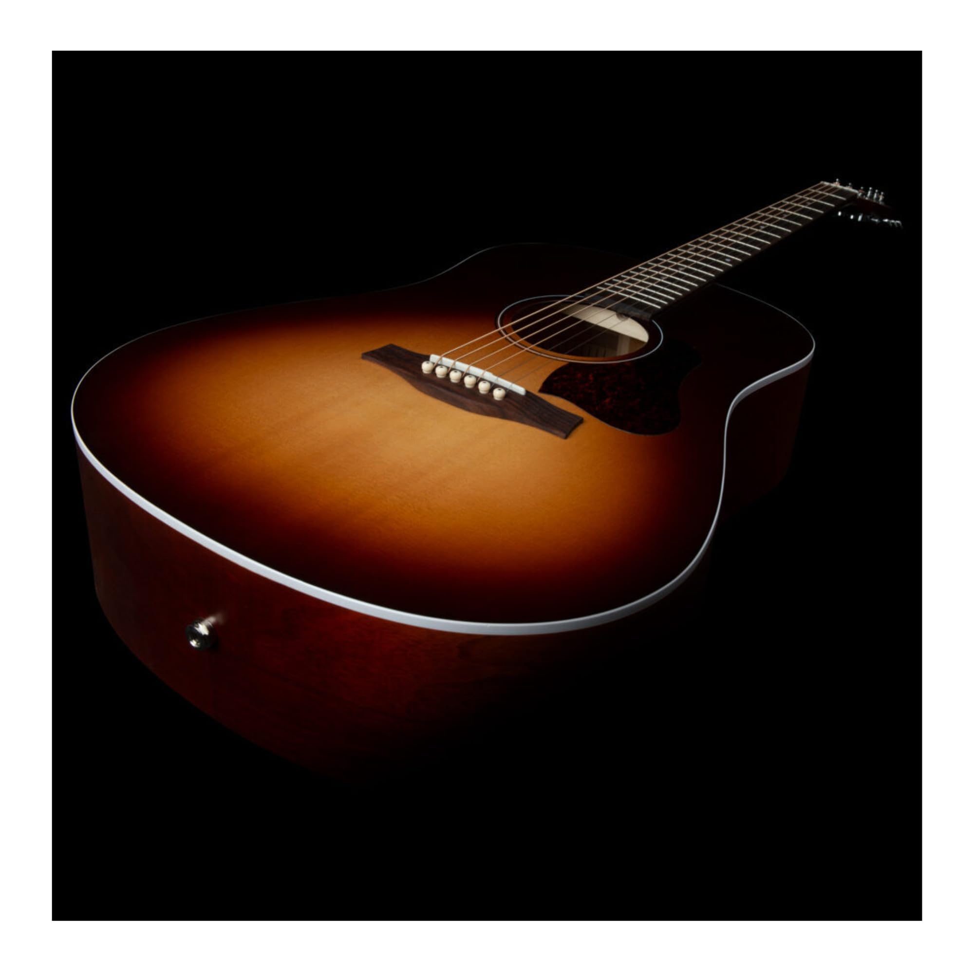 Seagull 6 Saiten Akustikgitarre rechts Herbst Burst Full (051922)