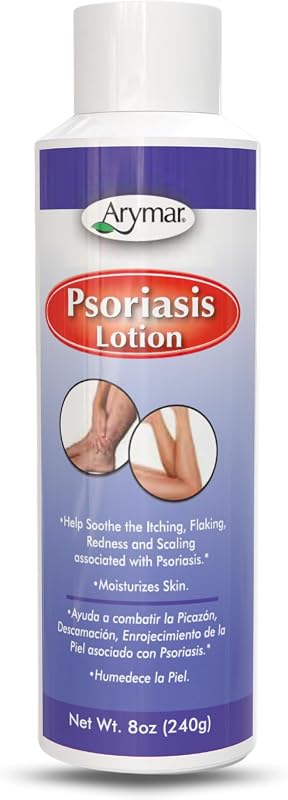 Loção corporal Arymar para cuidados da pele seca, 240 mL