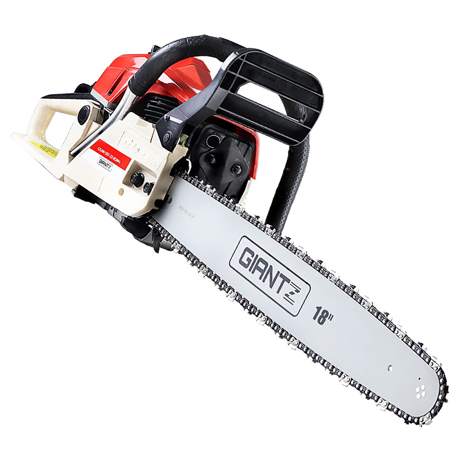 Giantz Chainsaw Chainsaws 75cc Petrol 