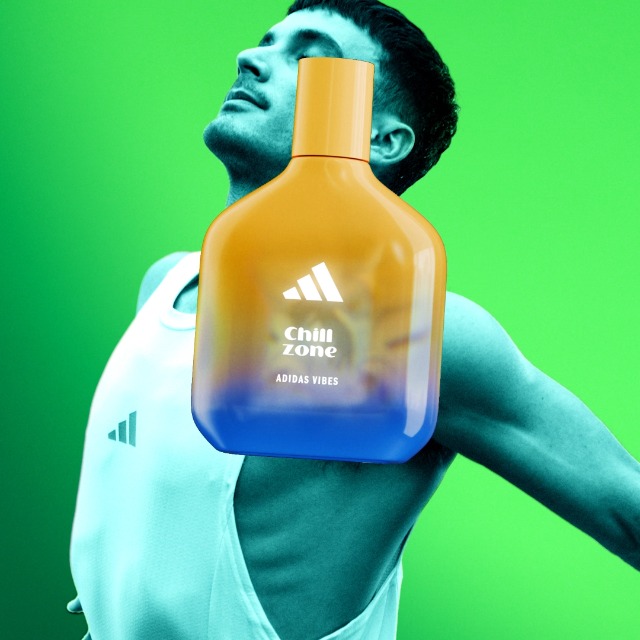 Image of Adidas Vibes Full Recharge Eau de Parfum 100ml