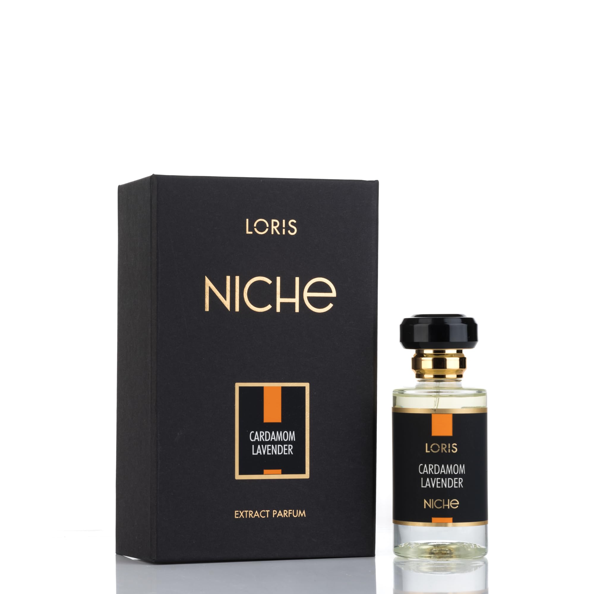 Profumo di Nicchia Unisex LORIS PARFUM NICHE CARDAMOM LAVENDER 50 ML ESTRATTO DI PROFUMO