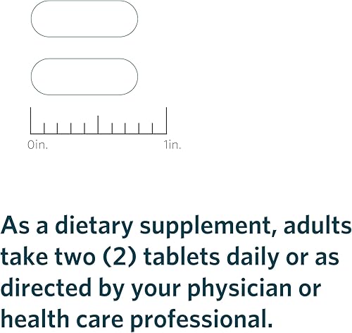 Miniatura 3 de Cooper Complete - Suplemento de citrato de calcio - 500 mg - 120 comprimidos Paquete de 1