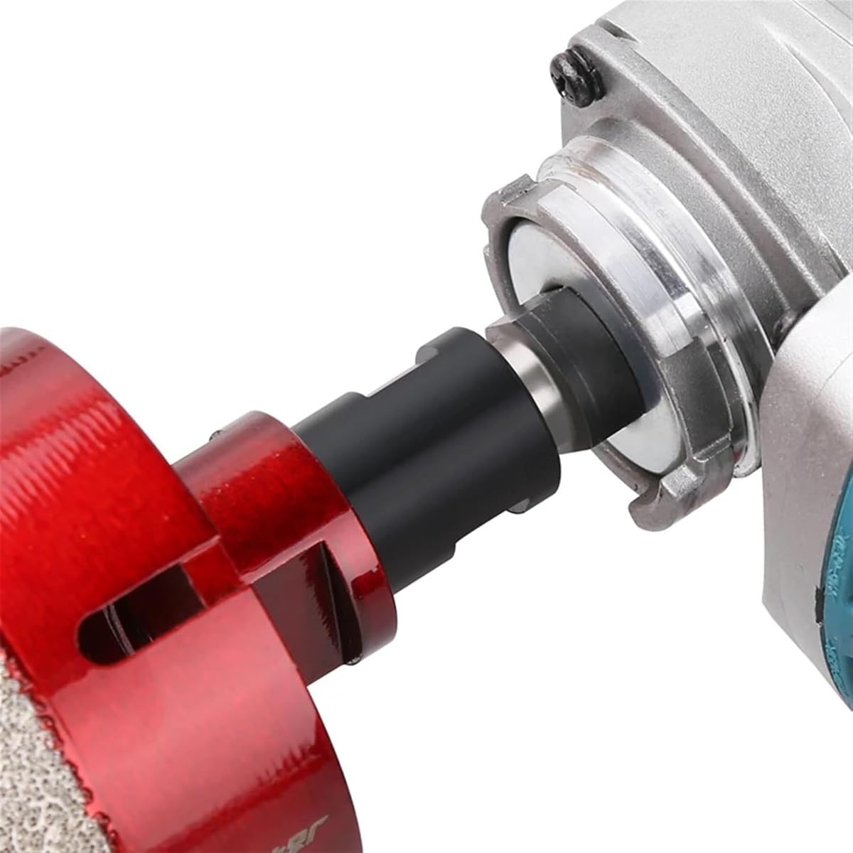 szt. adapterów konwertera szlifierki kątowej 5/8"-11 żeńskie do M14/M10 męskie, adapter gwintu złącza szlifierki do narzędzia wiertniczego do polerki obrotowej