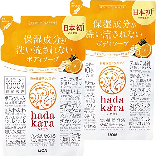 y܂Ƃߔzhadakara(n_J) {fB\[v t[cK[f̍ lߑւ 360ml×2pbN