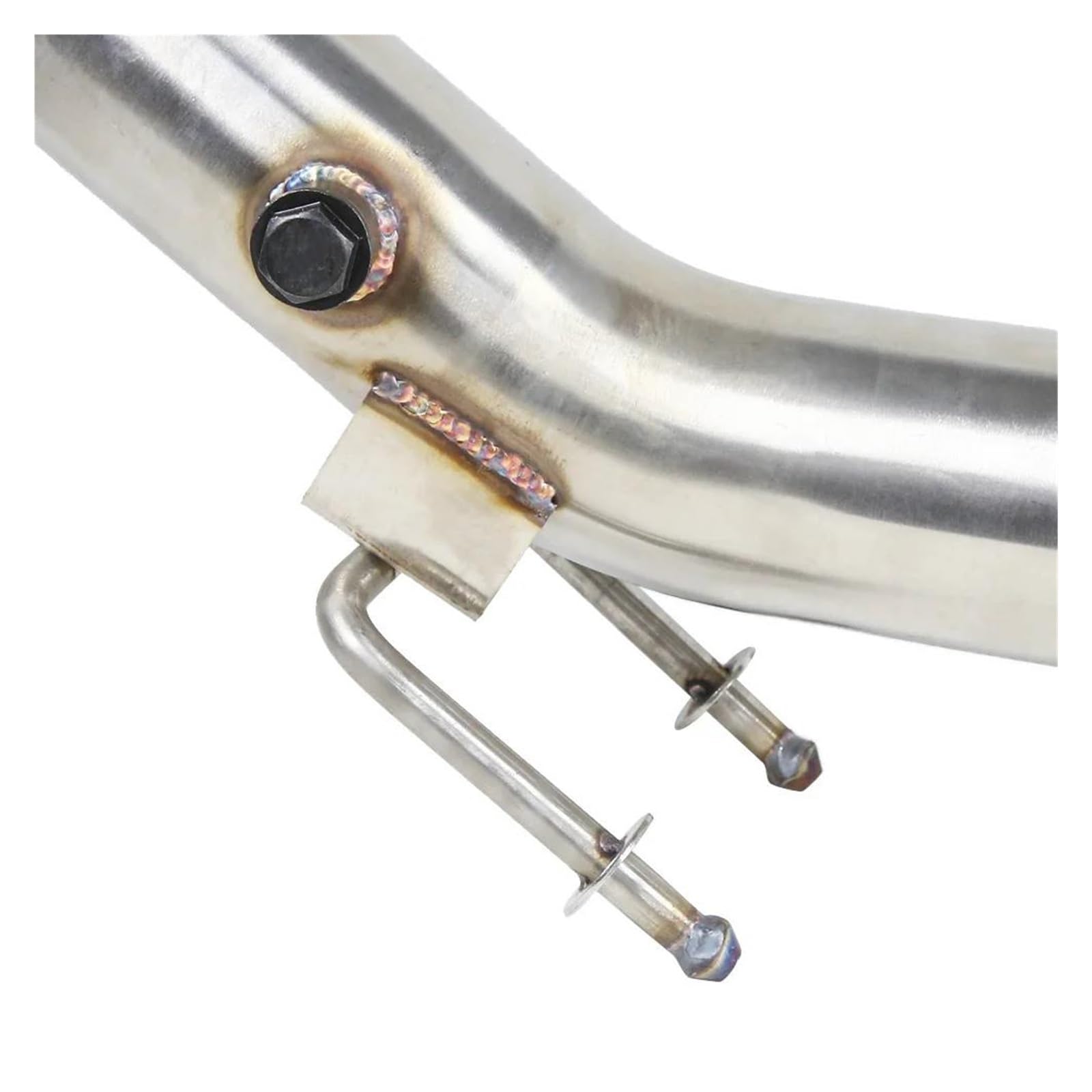 Downpipe Di Scarico In Acciaio Inox Per A3 TT 2.0T Da 2,5"-3" Turbo