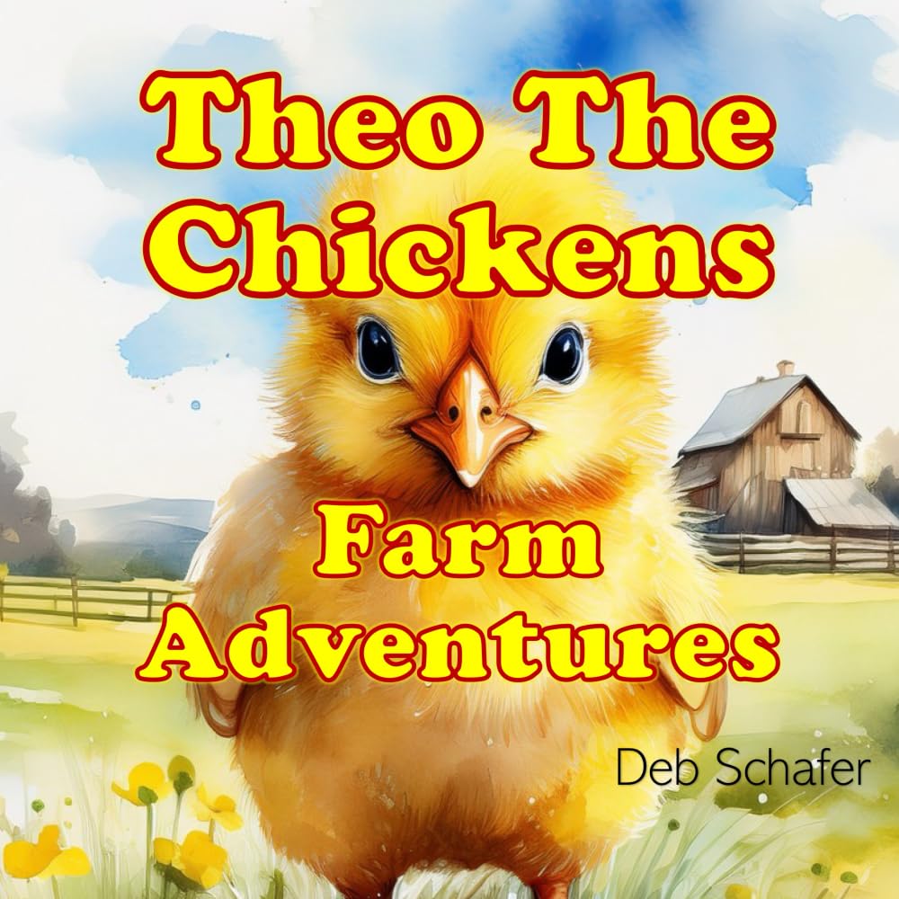 THEO THE CHICKENS FARM ADVENTURES