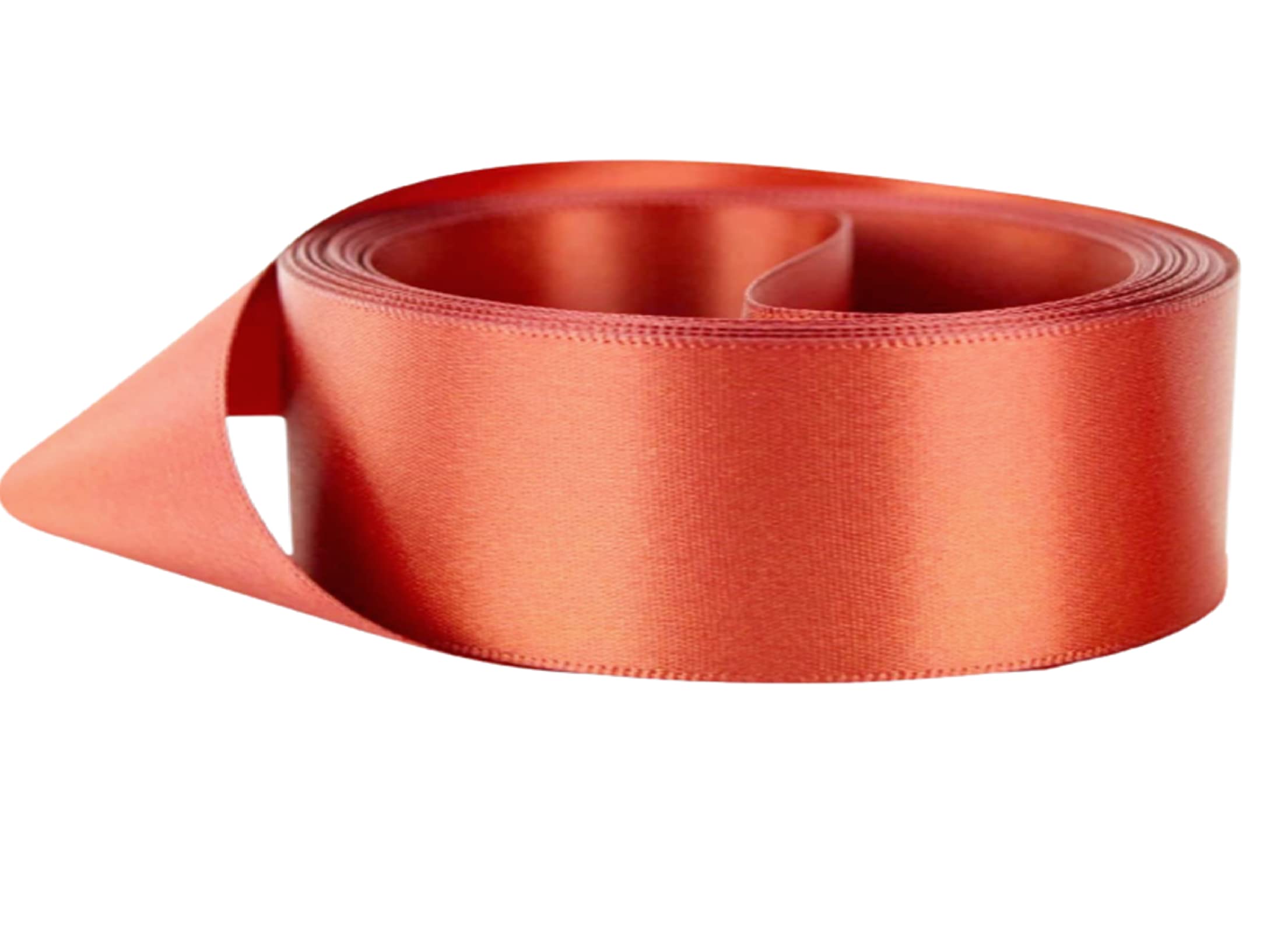 Double Sided Satin Ribbon Size 25mm x 10 Meters, Perfect for Gifts Wrap Sew Party, Decorations Events Dress Wedding Christmas Crafts, Bows Car, DIY, Bouquets, Cake More (Black) — view 154
