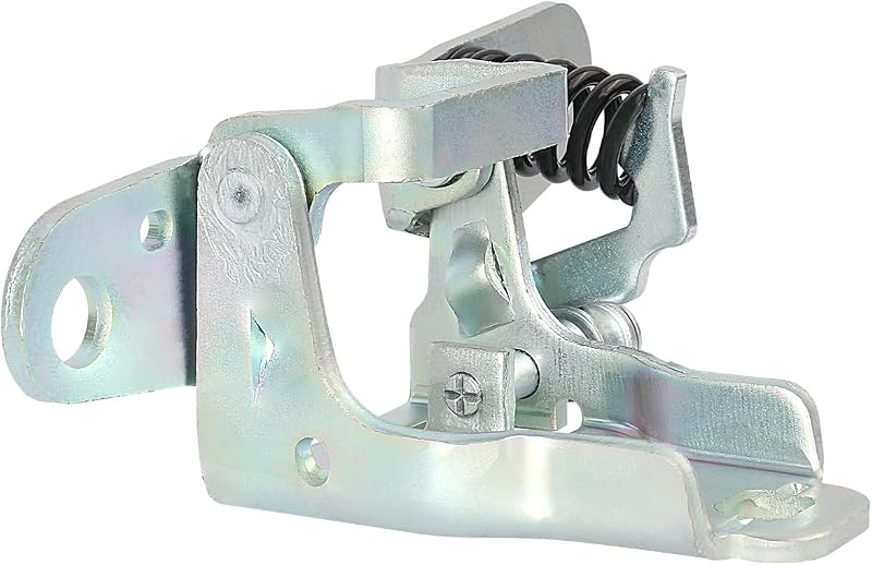 Dobradiça inferior da porta dianteira direita TQPONLY F0H006-FR para Chrysler 300, Dodge Charger, Dodge Durango e Jeep Grand Cherokee – 1 unidade