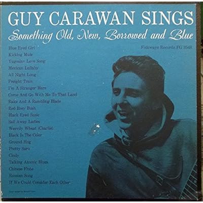 Sings Something Old, New, Borrowed And Blue