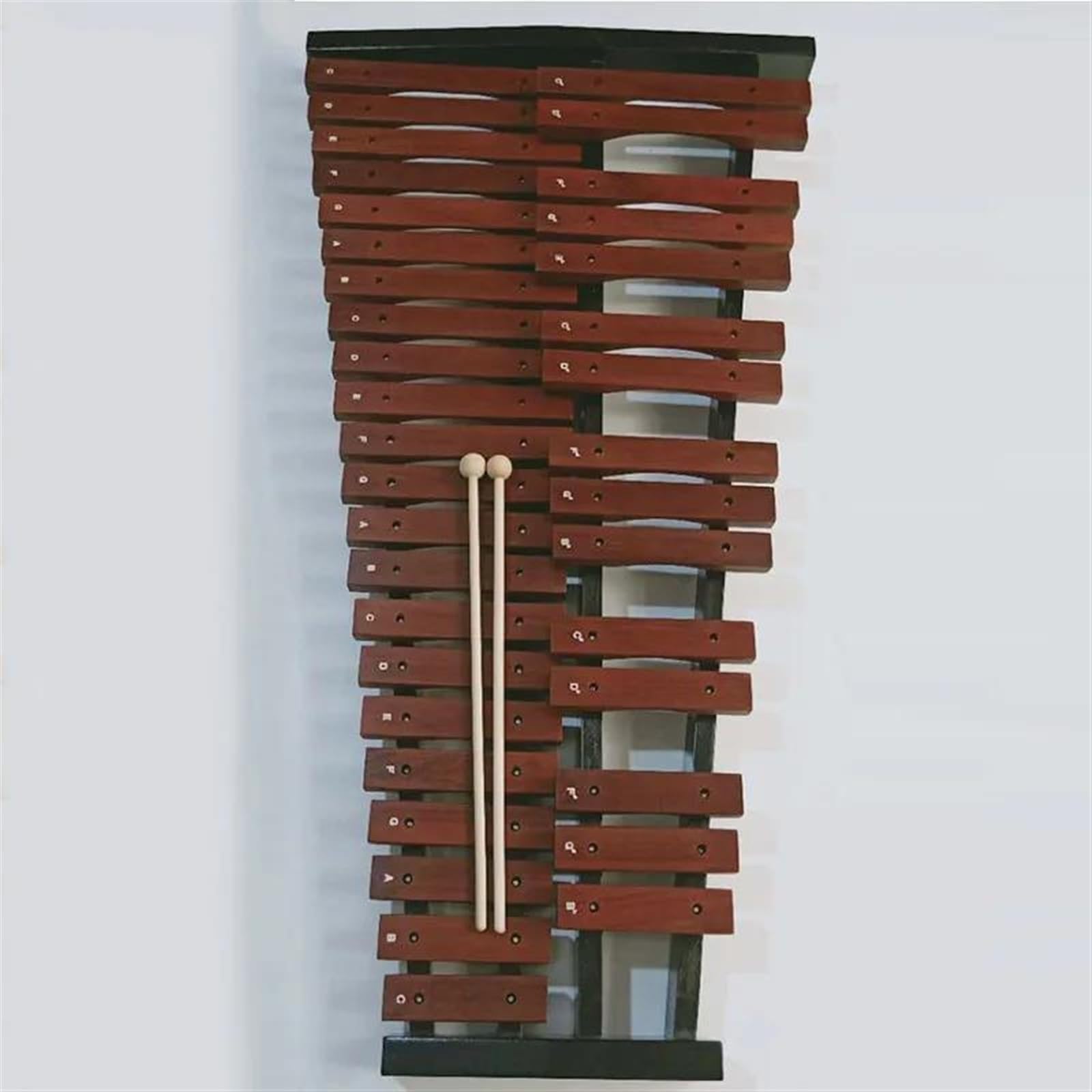 Xylophon-Instrument Für Erwachsene Xylophon-Instrument Für Anfänger Und Musikliebhaber Xylophon 37-Ton-Schlaginstrument 37 Tasten
