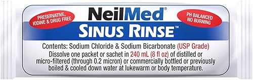 Miniatura 4 de NeilMed Nasaflo Neti Pot, nflo-enu-us, Plástico transparente, 1, 1