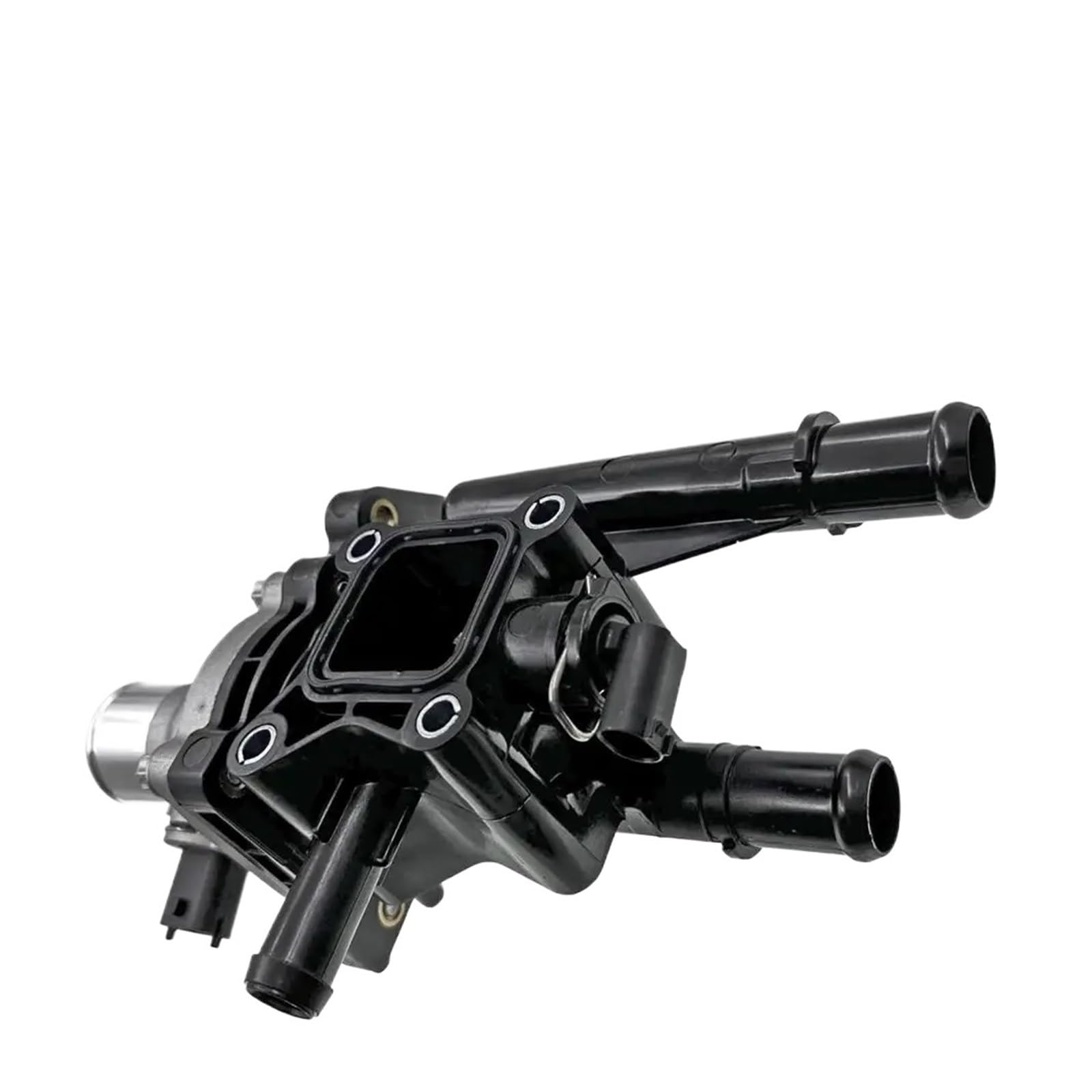 Obudowa termostatu płynu chłodzącego do Opel Insignia, Astra i Vectra 1.6L i 1.8L 55579951 25192228 251919992