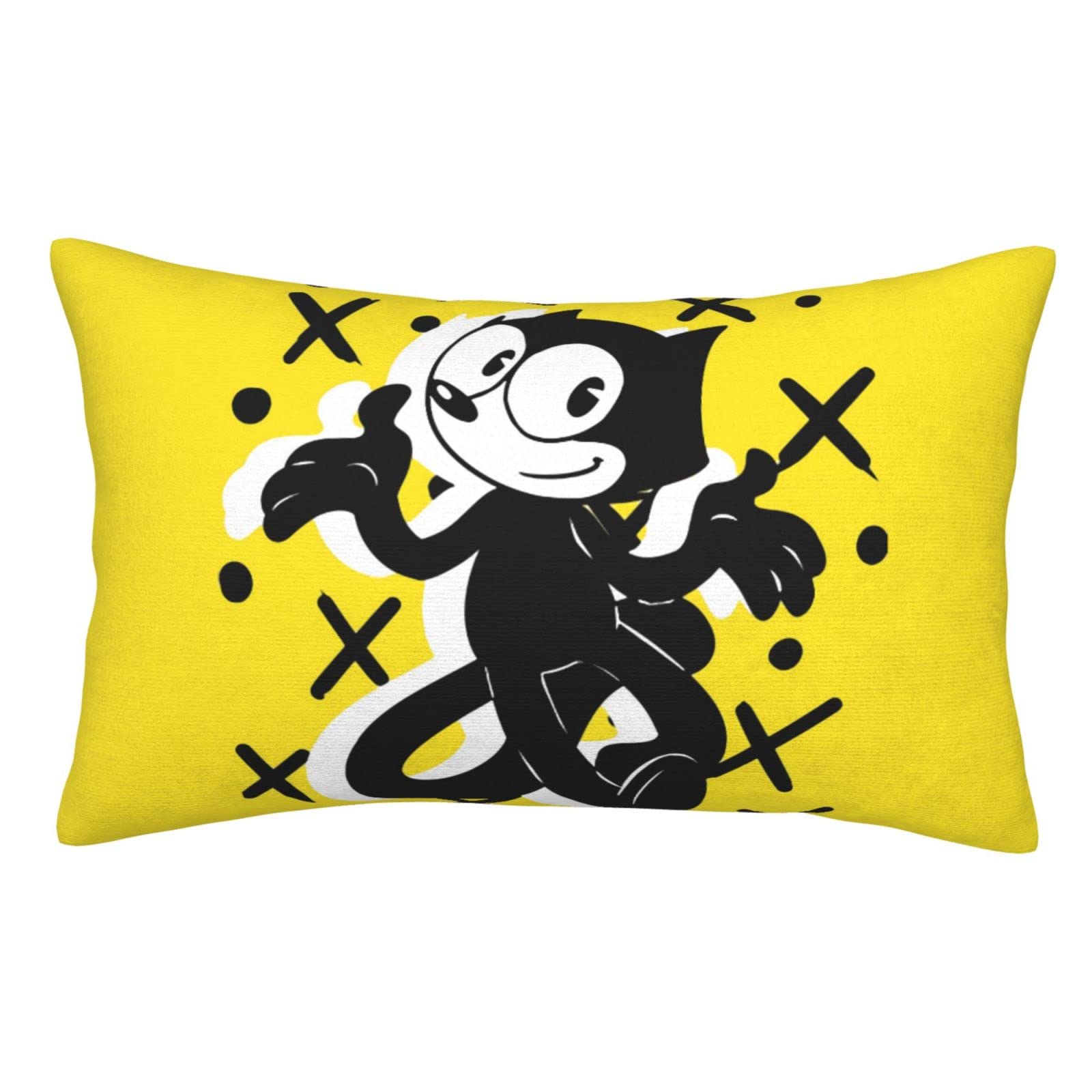 フィリックス枕カバーピリスキズ60✕40cm