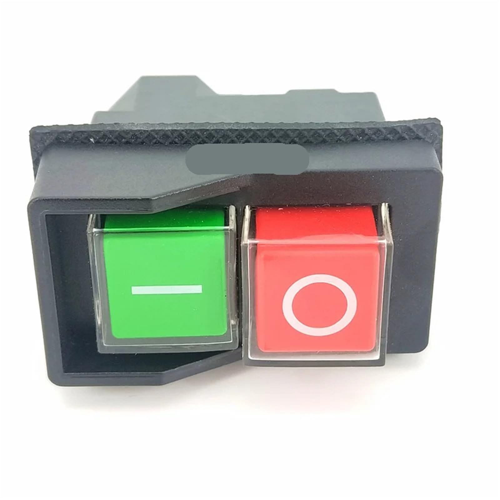 Interruptor electromagnético trifásico CA 230 V 16 A KLD-28 A KJD17, interruptor pulsador impermeable de potencia for máquina.(5 pin)