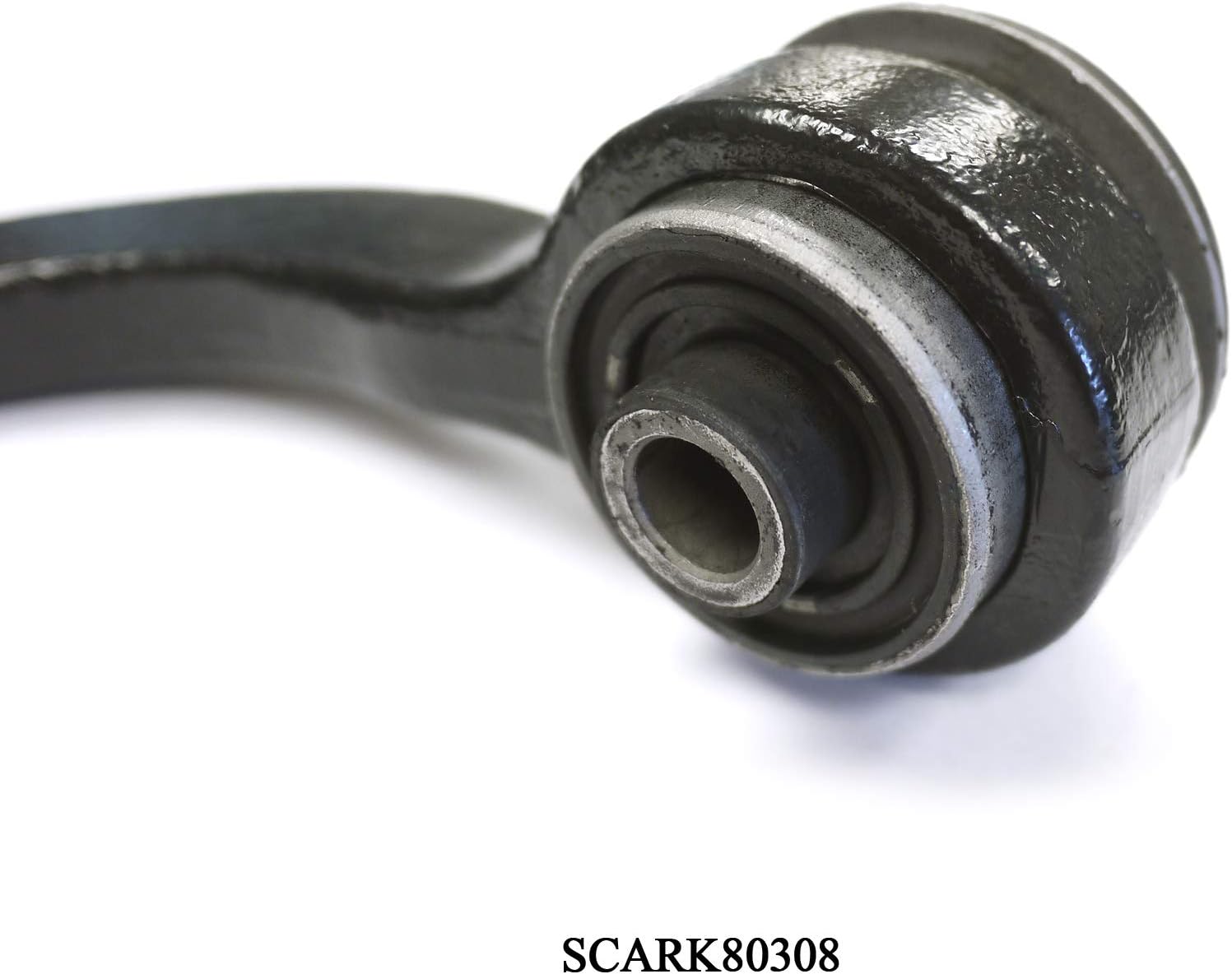 Front Right Upper Control Arm and Ball Joint Assembly Compatible with Ford & Lincoln Model Expedition & F150 & F150 Heritage & Mark LT & Navigator (Replacement# EL3Z3084B, RK80308) - SCARK80308