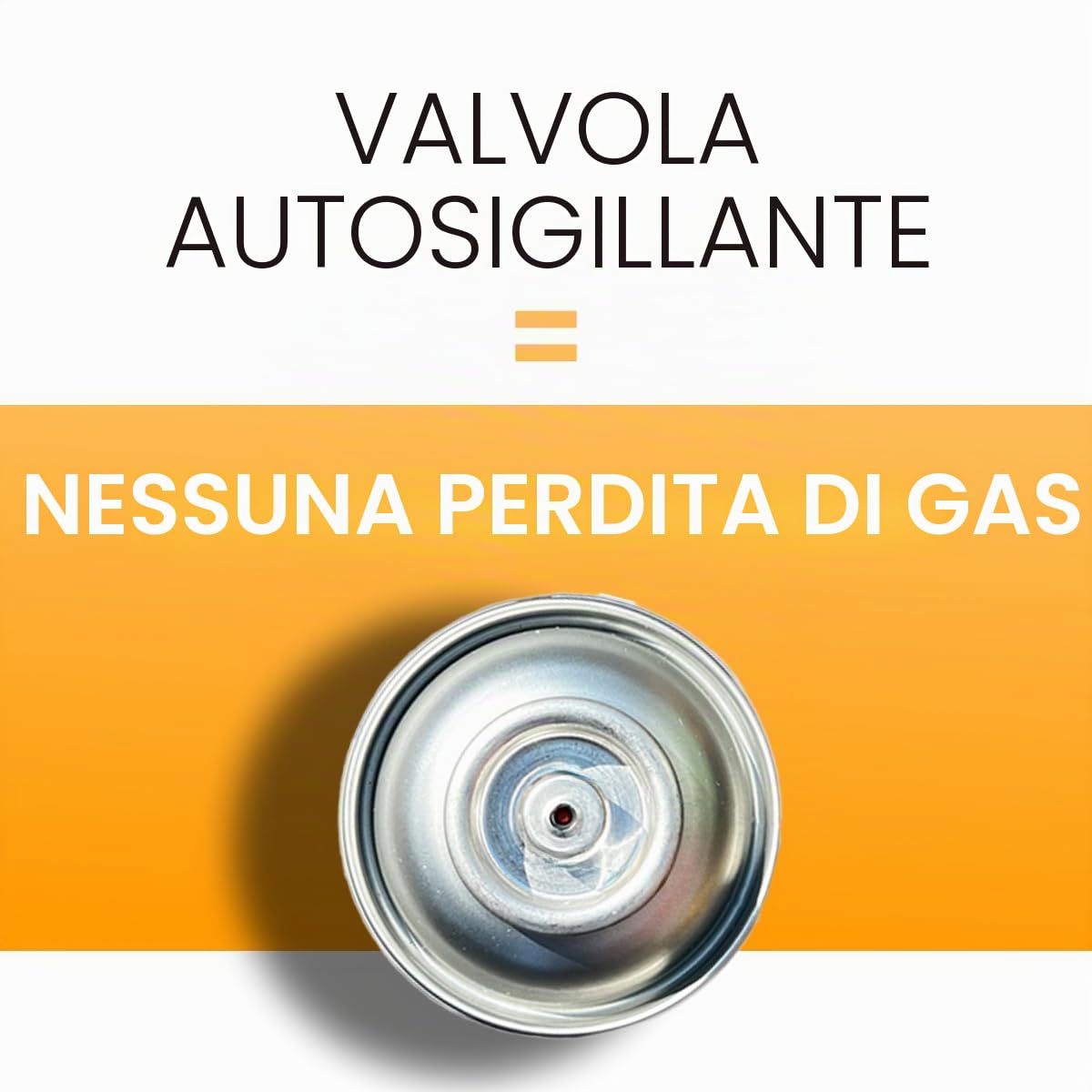 2 in 1 - Kit di Ricarica per Aria condizionata Auto 400 ml con Tubo manometro per R134a (1995-2016) - Applicazione Rapida, Semplice e sicura