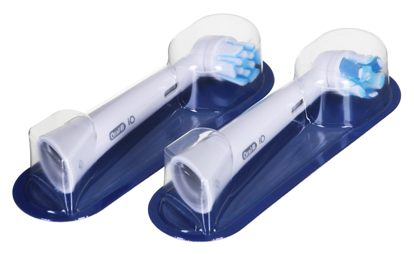 Oral-B iO Series 6 - Cepillo de dientes eléctrico, color blanco | Incluye 2 cabezales de viaje, cepillo eléctrico con 5 modos de cepillado para el cuidado dental