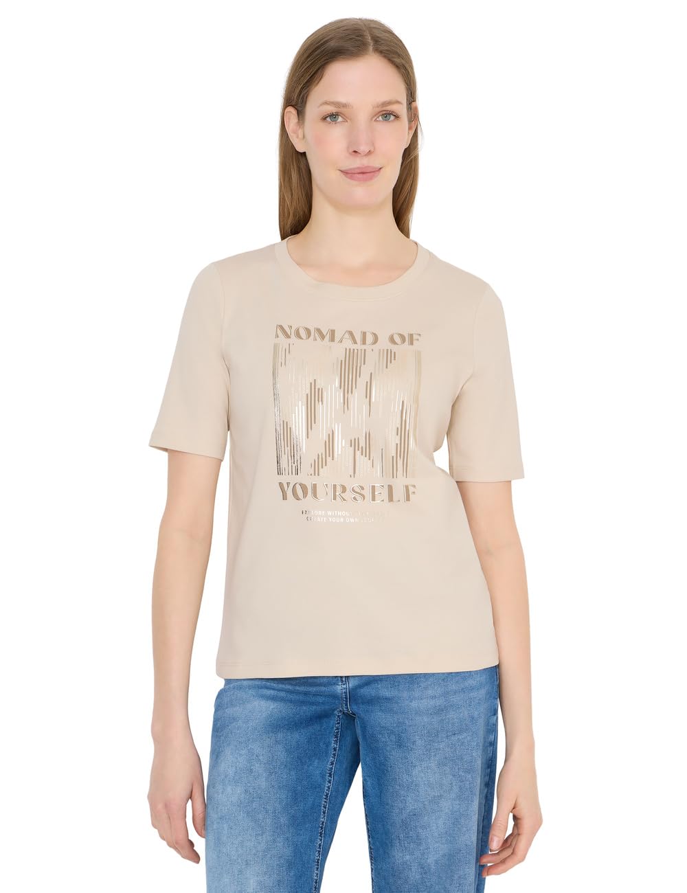 Cecil Nomad of Yourself FP T-Shirt