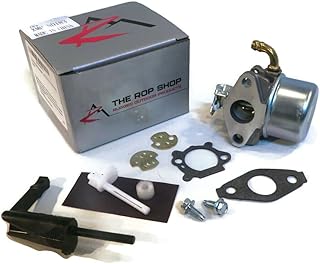 The ROP Shop | Carburetor Assembly for Briggs & Stratton 111412, 111432, 120412, 121412, 121415