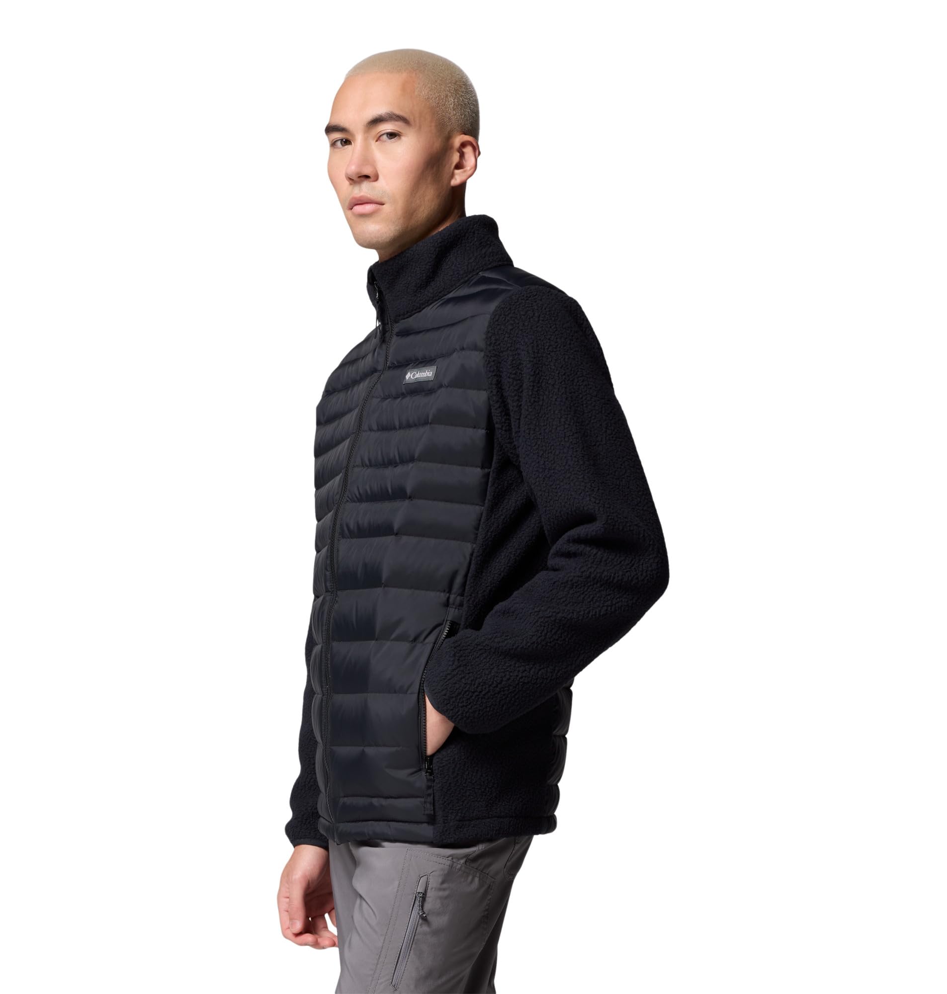 Columbia Juniper Peak™ Hybrid Jacket Piumino Piumino Uomo (Pacco da 1)