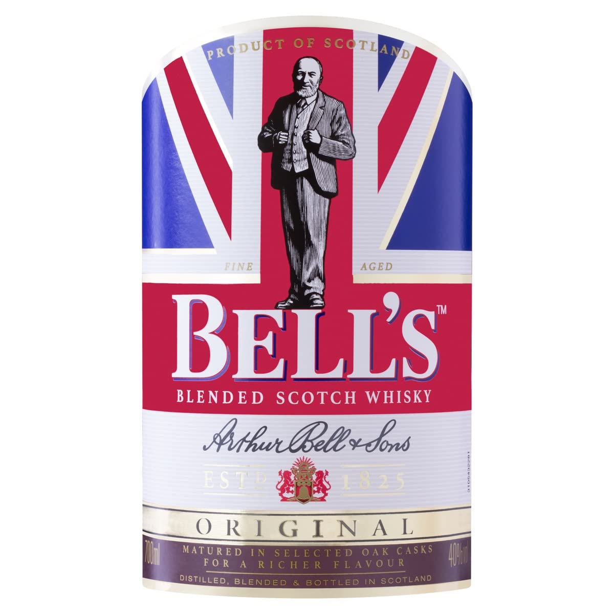 Whisky Bells - 700ml | Amazon.com.br