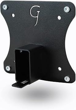 Gladiator Joe Monitor VESA Adapter Arm/Mount Compatible with HP OMEN 25i