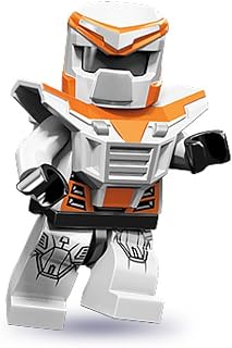 Lego 71000 Series 9 Minifigure Battle Mech