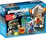 PLAYMOBIL Knights 6160 Wächter des Königsschatzes, Ab 4 Jahren