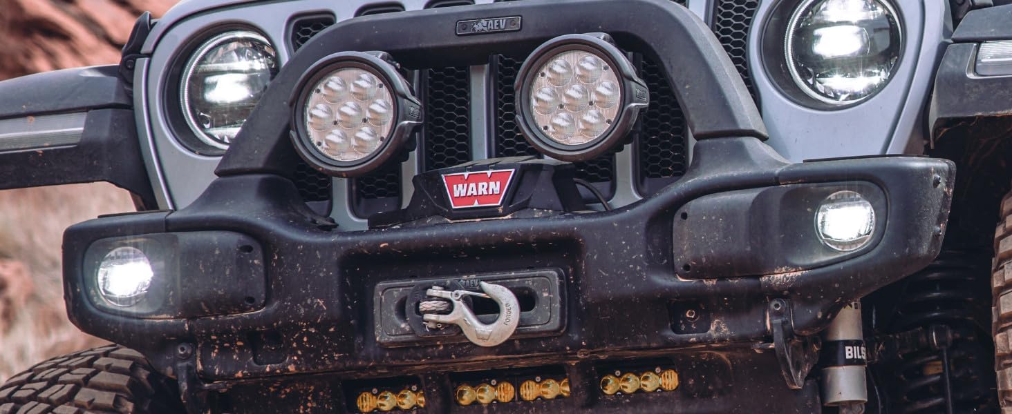 AEV Universal Fairlead