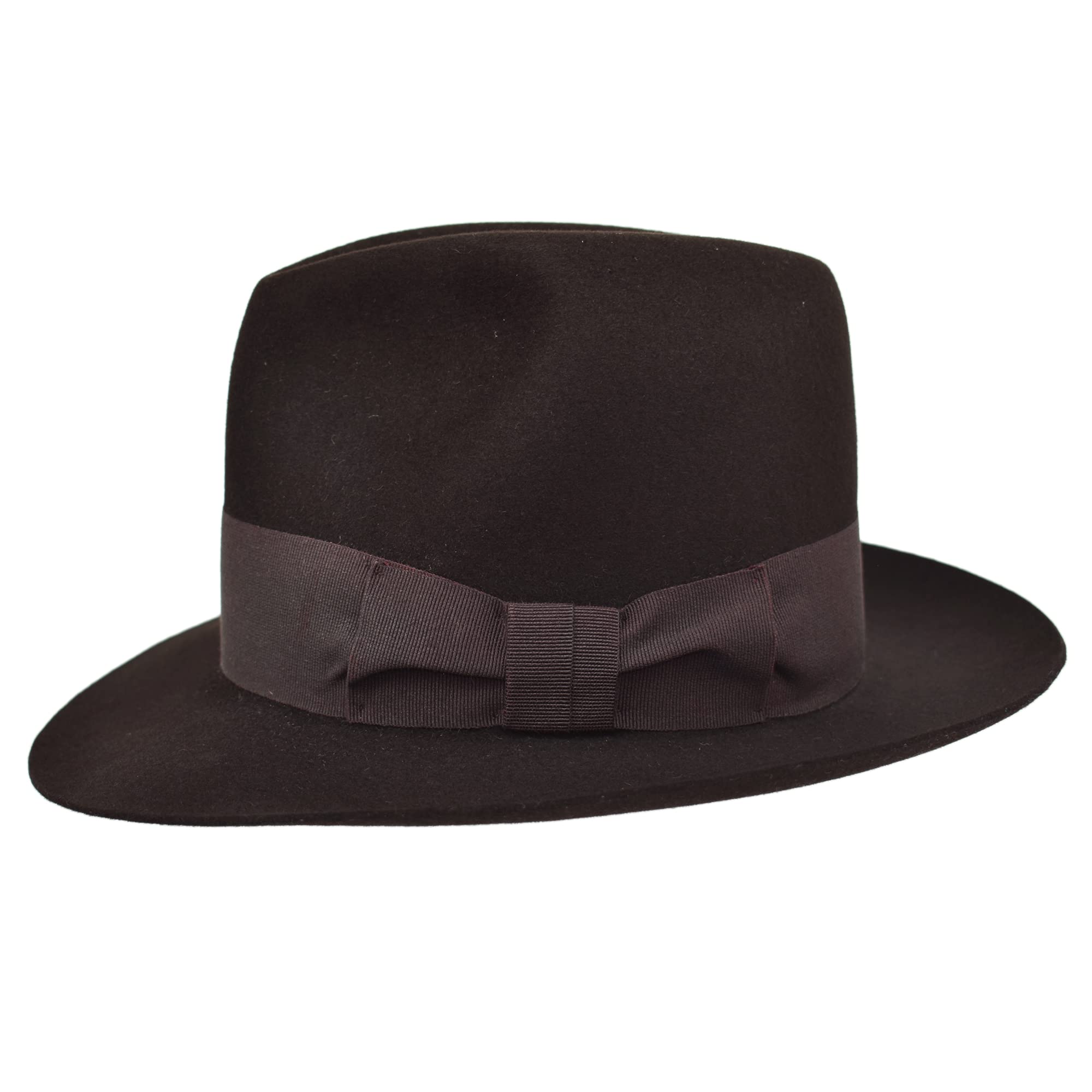 Fedora Dillinger public enemies Vintage Hut