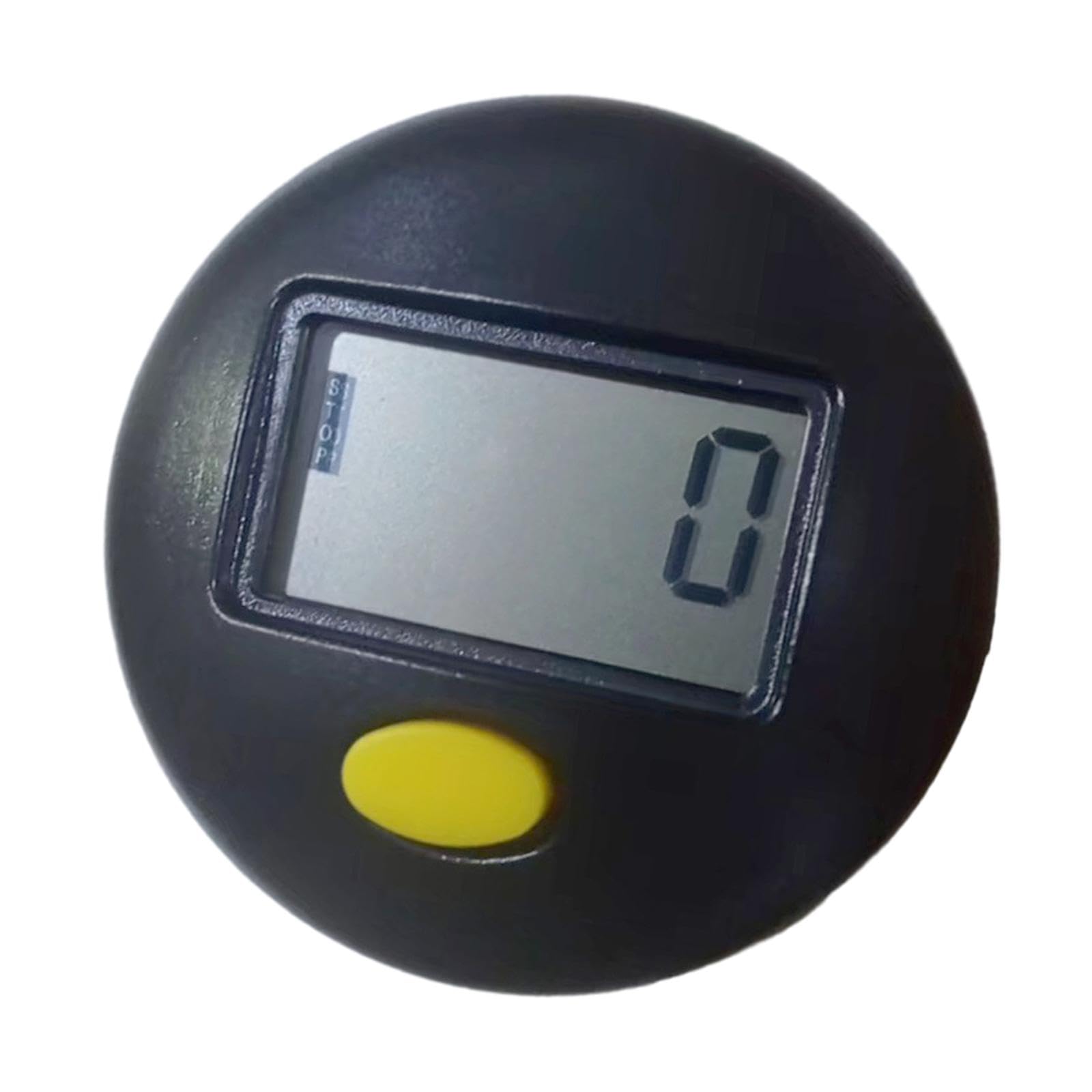 FABLOFT Step Counter Accurate Walking Pedometer for Exercise Bike Step Machine|Sporting Goods | Fitness Running & Yoga | Cardio Equipment |1 Pedometer