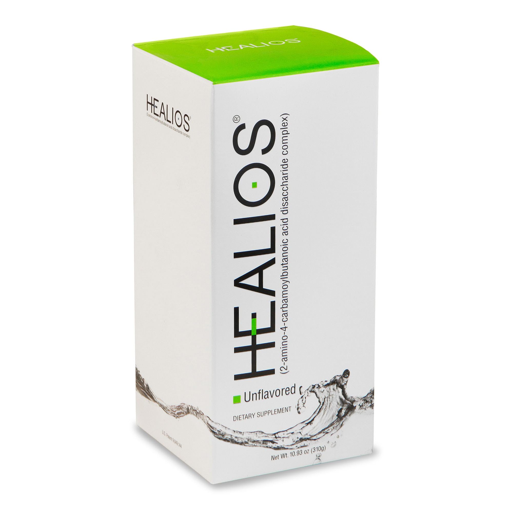 Amazon.com: HEALIOS Unflavored Oral Health and Dietary Supplement