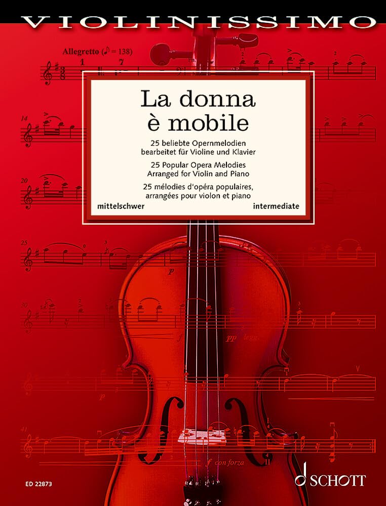 La donna è mobile: 50 Beliebte Opernmelodien: Vol. 7